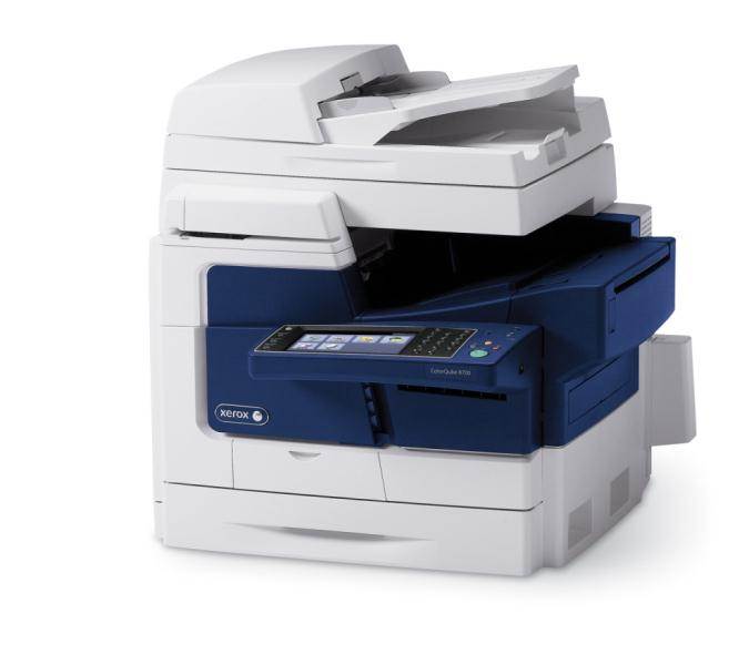 Xerox ColorQube