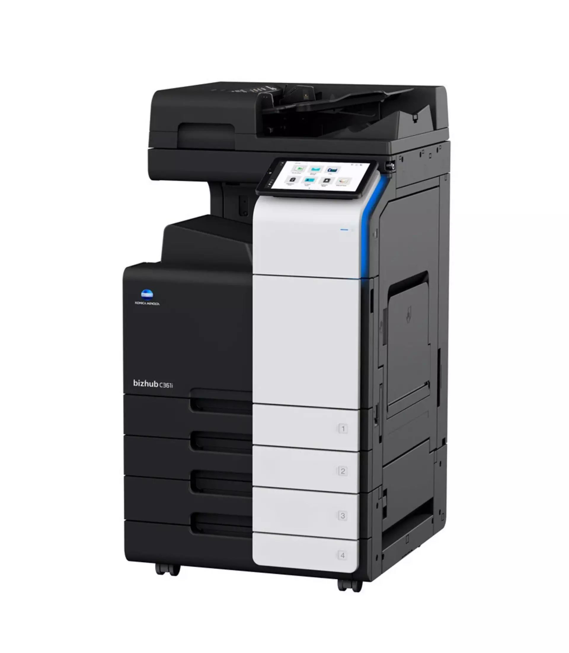 Konica Minolta bizhub