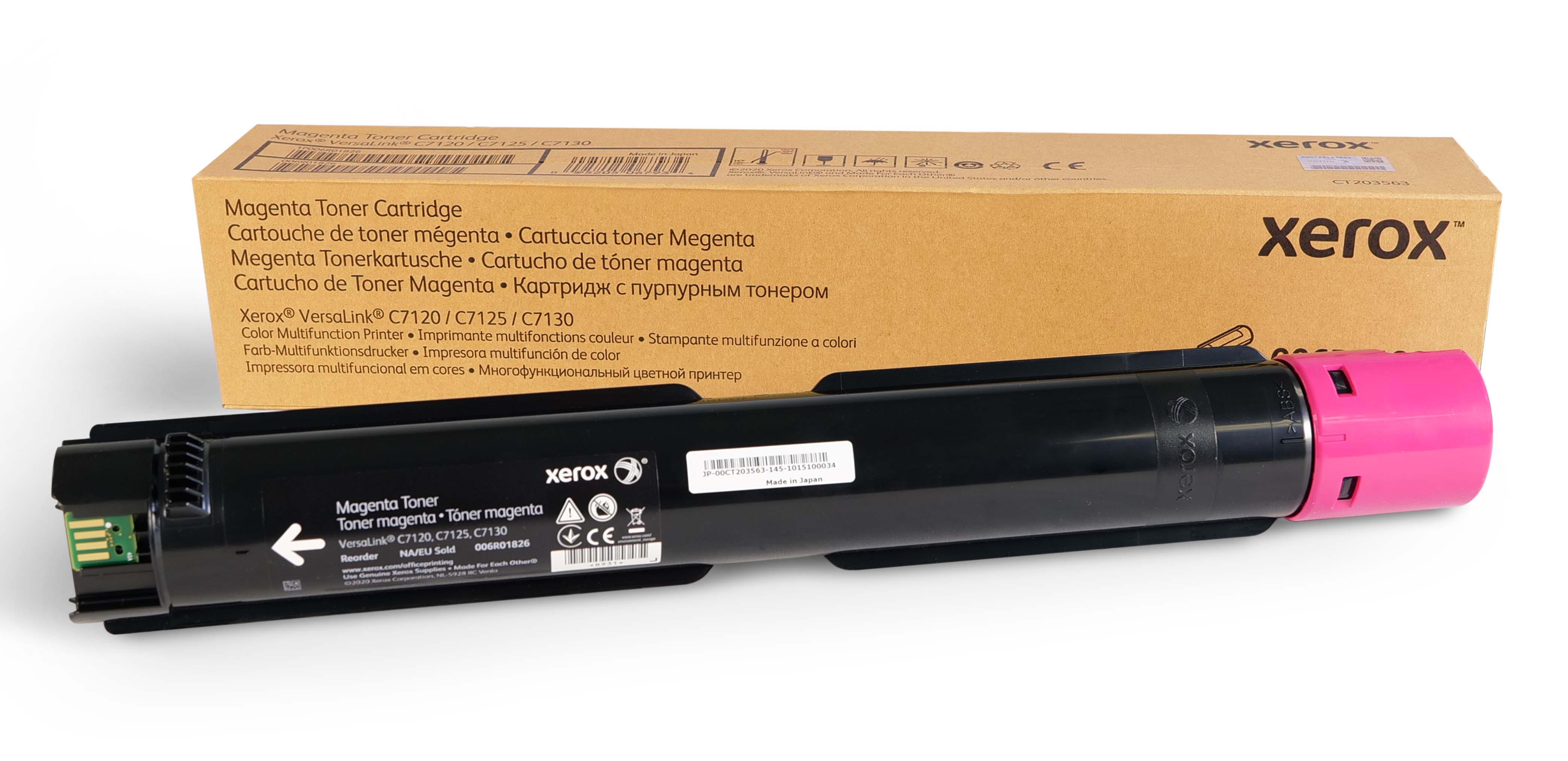 VersaLink C7120 Toner
