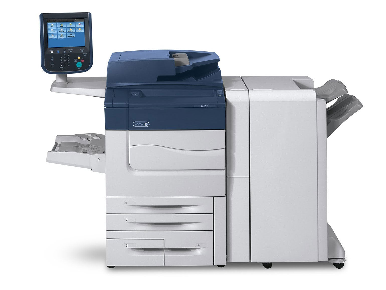 Xerox D136