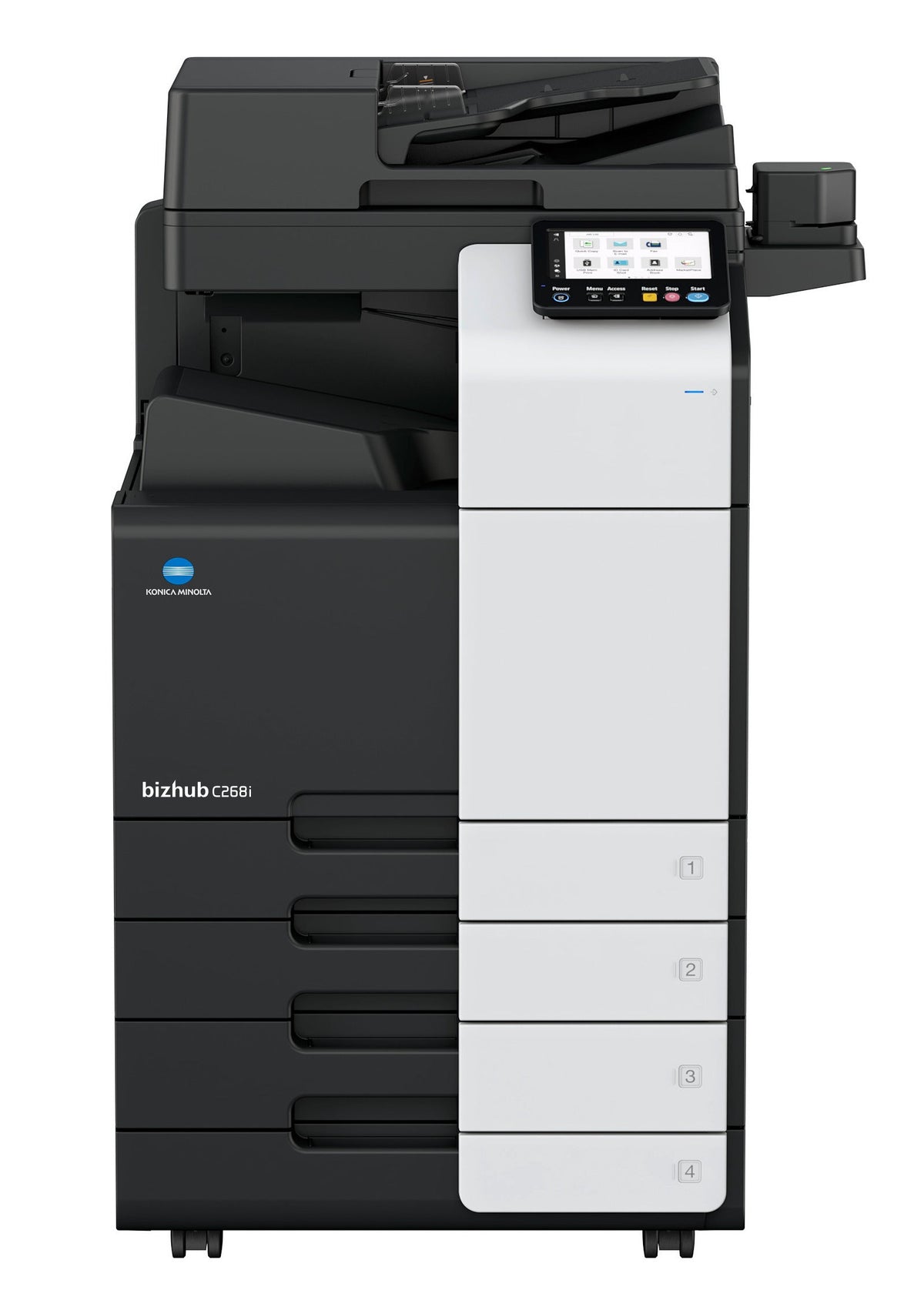 Konica Minolta bizhub C268i Colour Multi-Function Printer