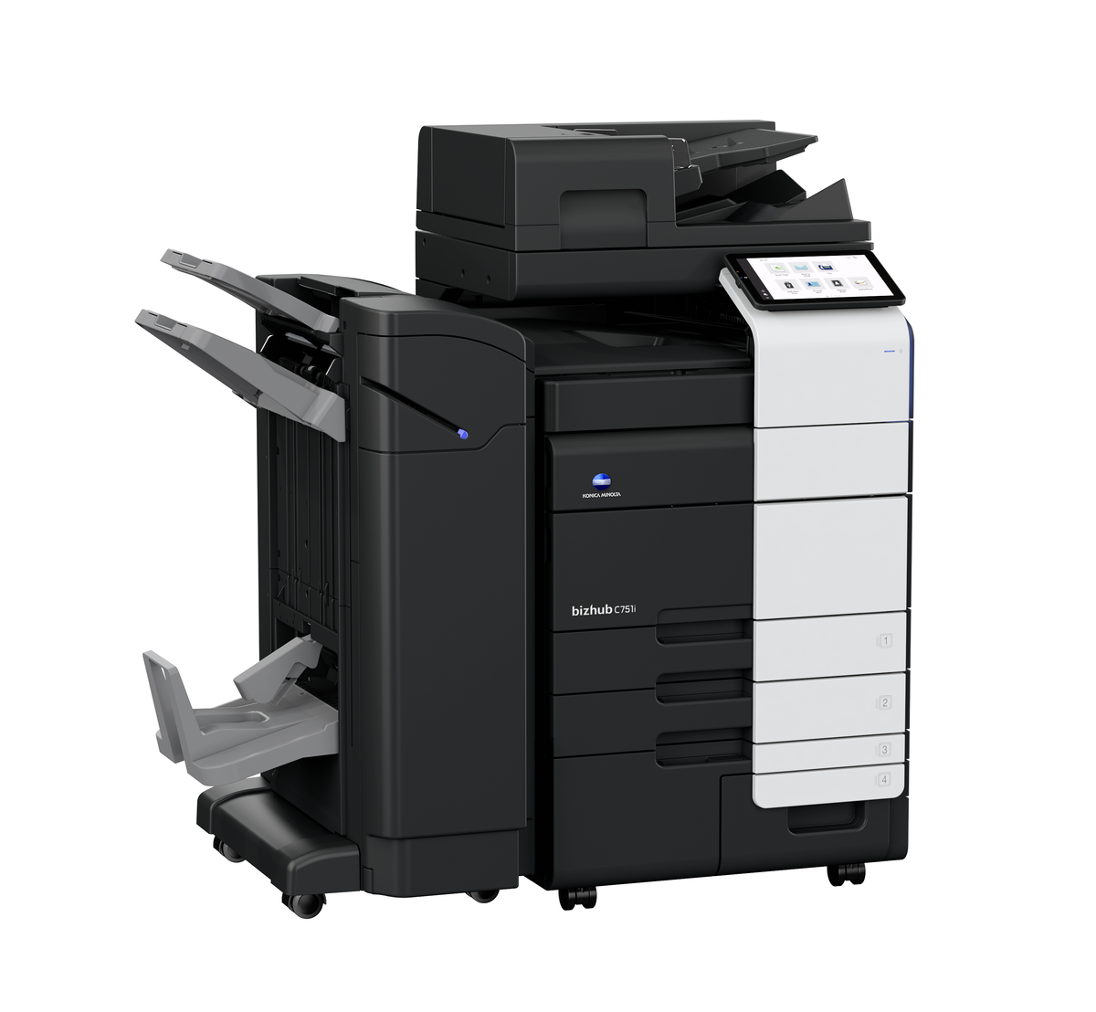 Konica Minolta bizhub C751i A3 Colour Multi-Function Printer