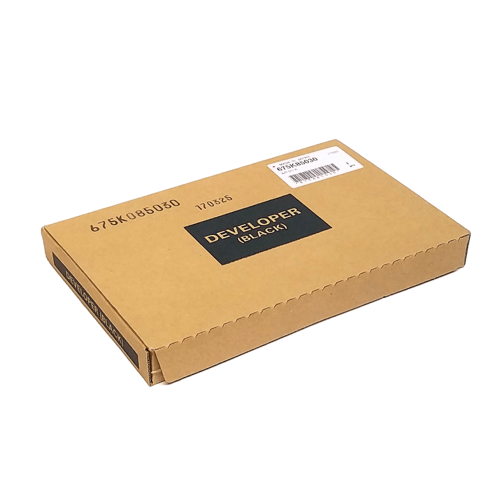 Xerox Black Developer for WorkCentre 7530-7556 WorkCentre 7830-7970 & AltaLink C80XX Series & Phaser 7800 - 675K85030