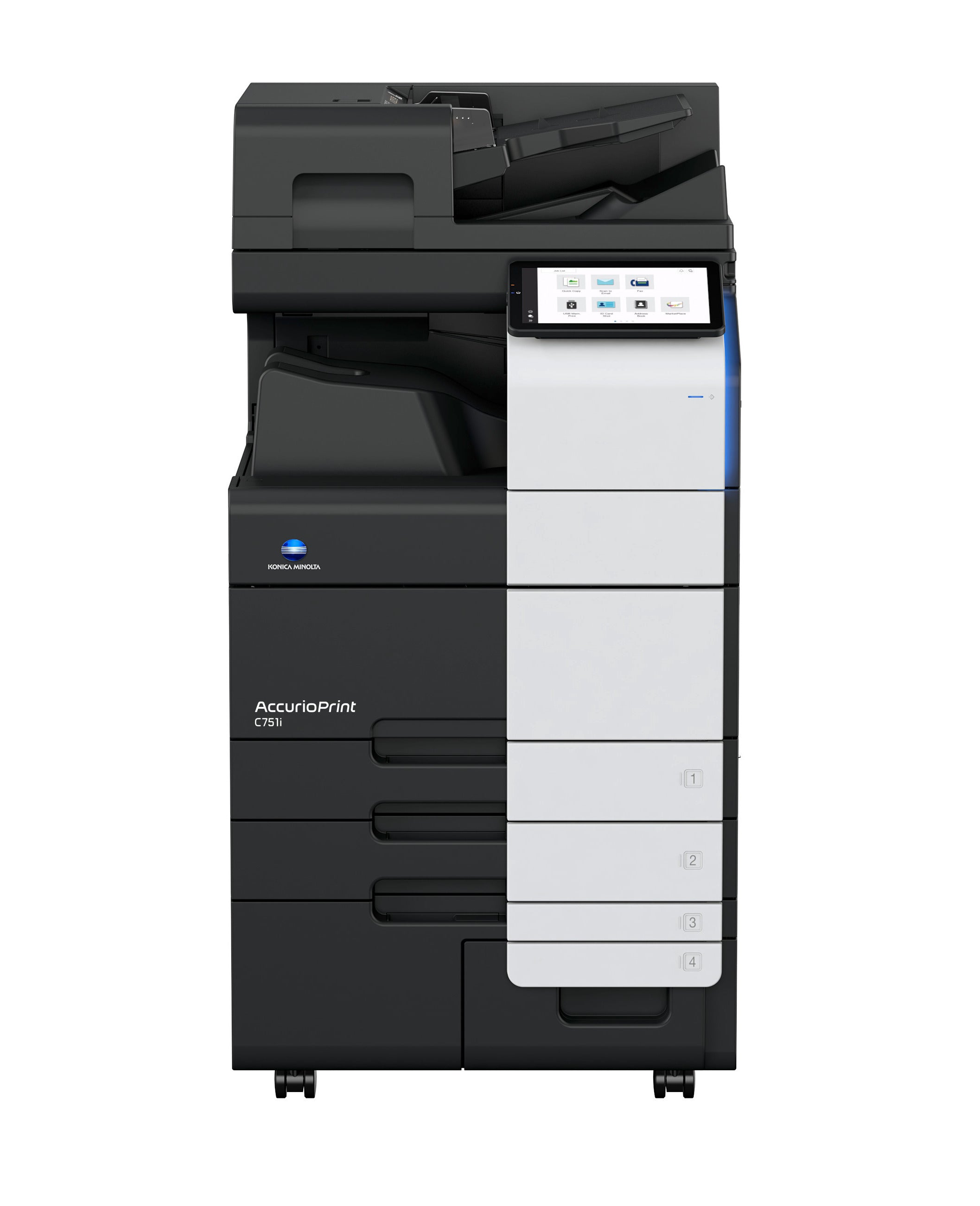 Konica Minolta AccurioPrint C751i - Digital Colour Press