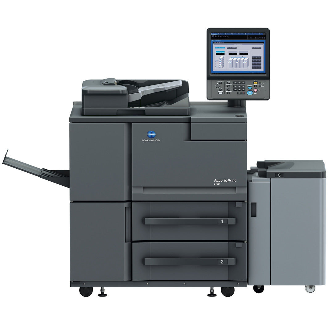 Konica Minolta AccurioPrint 2100 - Digital Colour Press