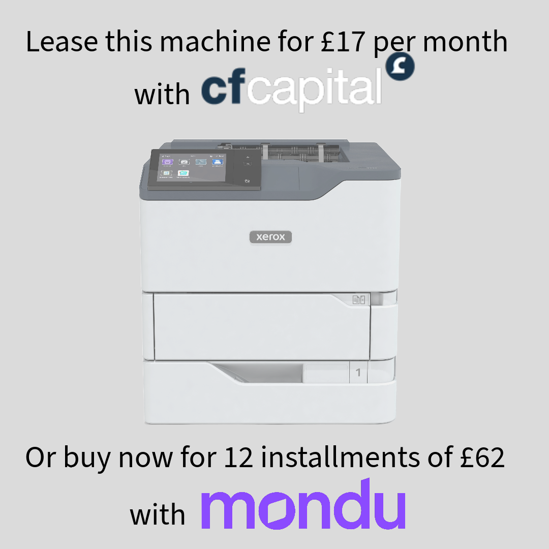 Xerox® VersaLink® B620 Printer - B620V_DN
