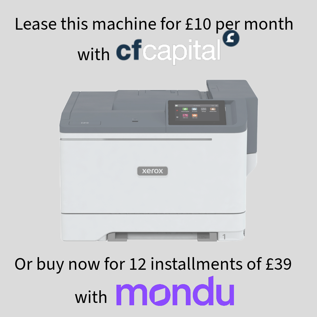 Xerox® C410 Colour Printer - C410V_DN