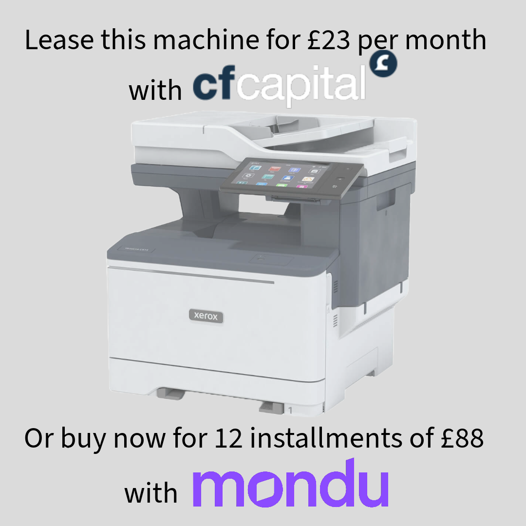 Xerox VersaLink C415 Colour Multifunction Printer - C415V_DN