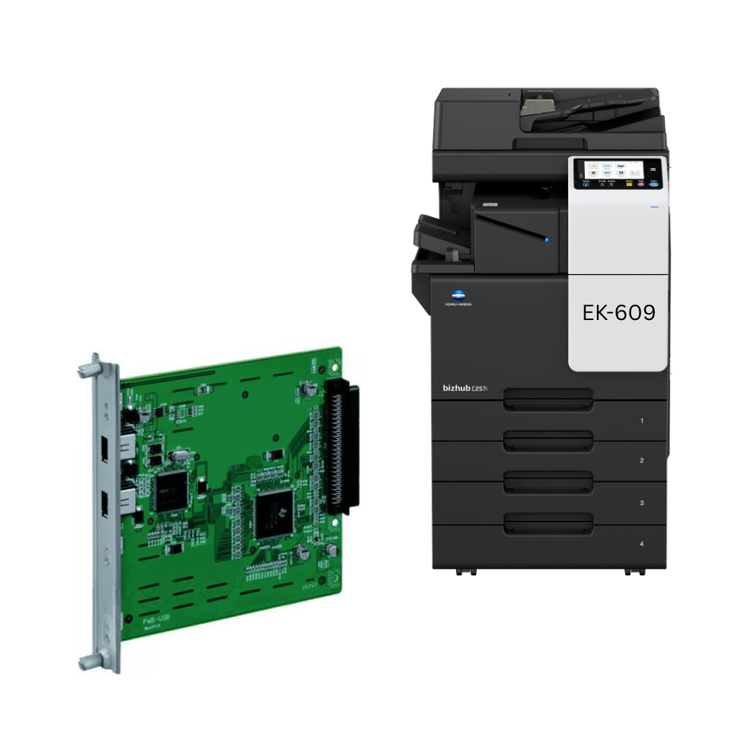 Konica Minolta EK-609 Interface Kit, Bluetooth - A87DWY2