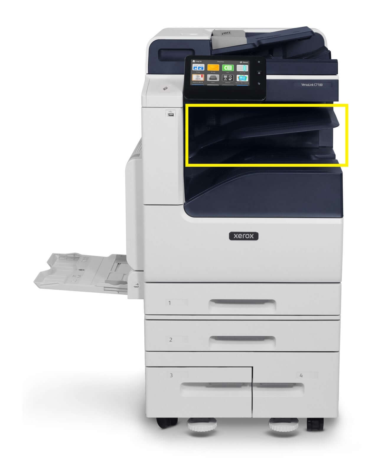 VersaLink C70XX and C71XX Models