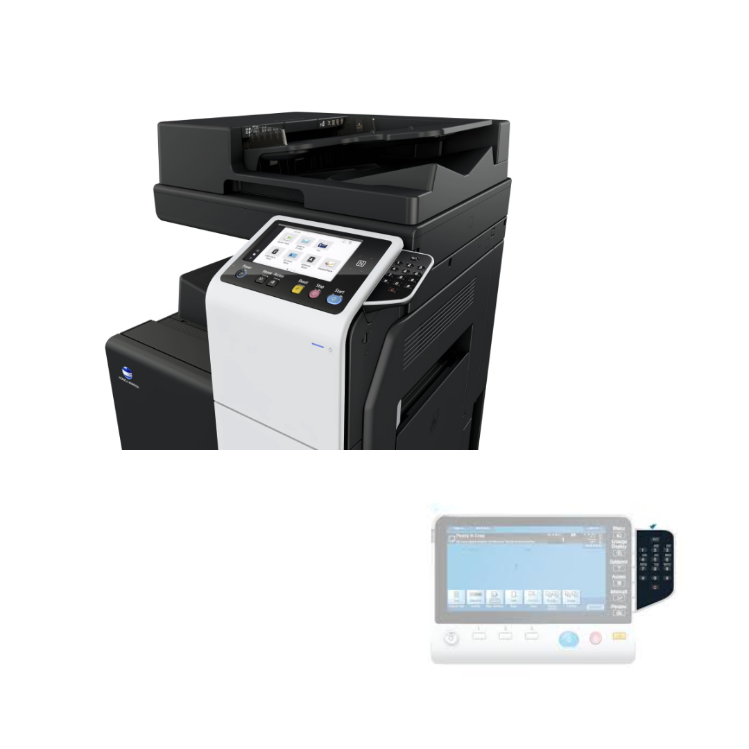 Konica Minolta KP-101 Keypad - A64TWY4