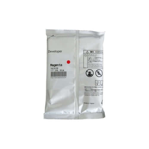 Xerox Magenta Developer for WorkCentre 7530-7556 WorkCentre 7830-7970 & AltaLink C80XX Series & Phaser 7800 - 675K85050