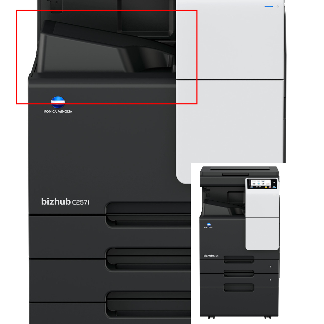 Konica Minolta OT-513 Output Tray - ACV0WY2