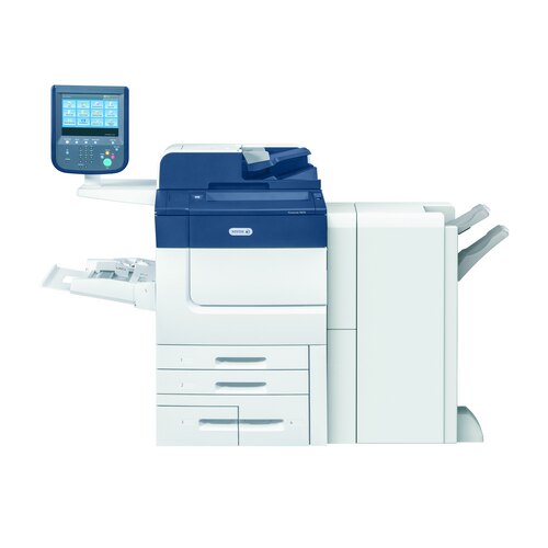 BR Finisher w/ 2/4 Hole Punch - 097S05026
