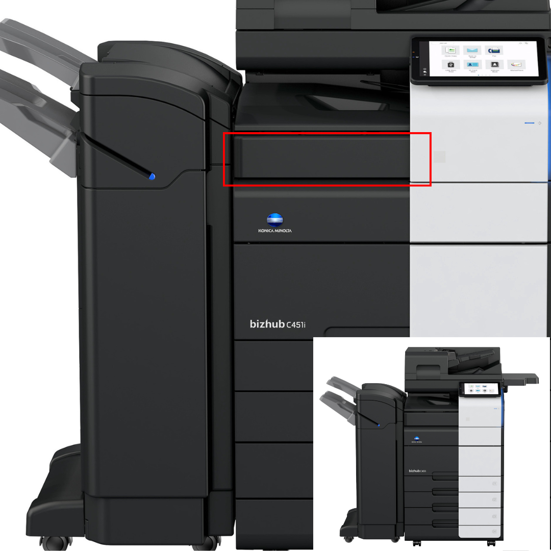 Konica Minolta RU-513 Relay Unit - A87JWY5