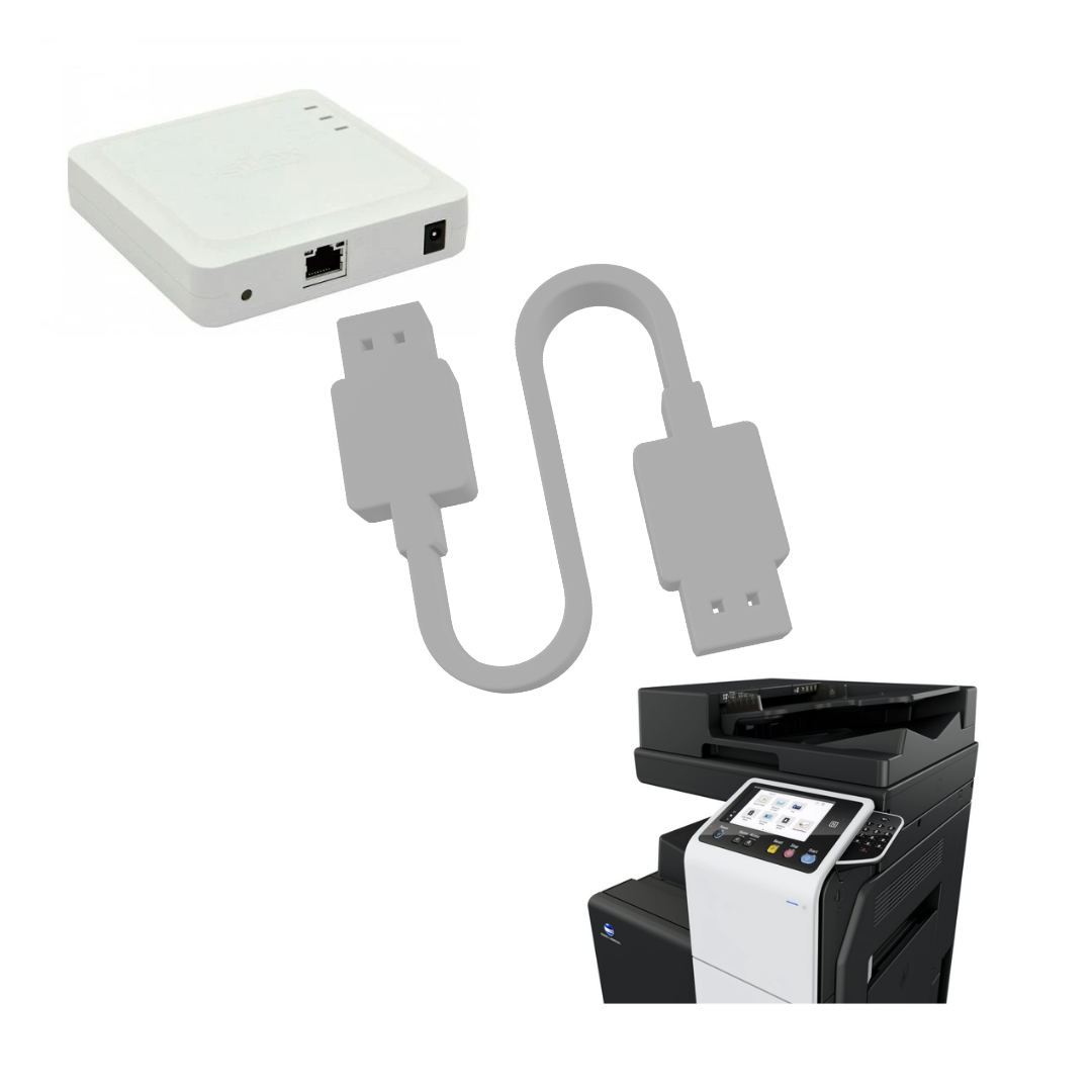 Konica Minolta SX-BR-300AN Wireless LAN - 9967008318