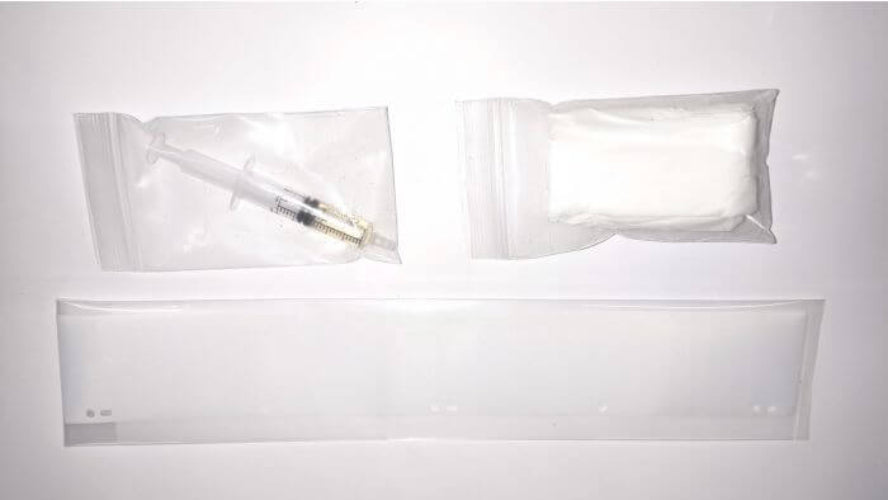 Xerox Fuser Slip Sheet for Versant 80 / 180 / 2100 - 655N00611