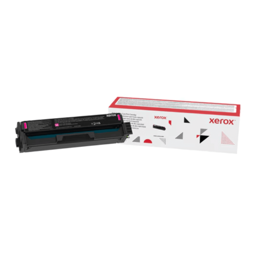 Xerox High Capacity Magenta Toner Cartridge for C230/C235 - 006R04393