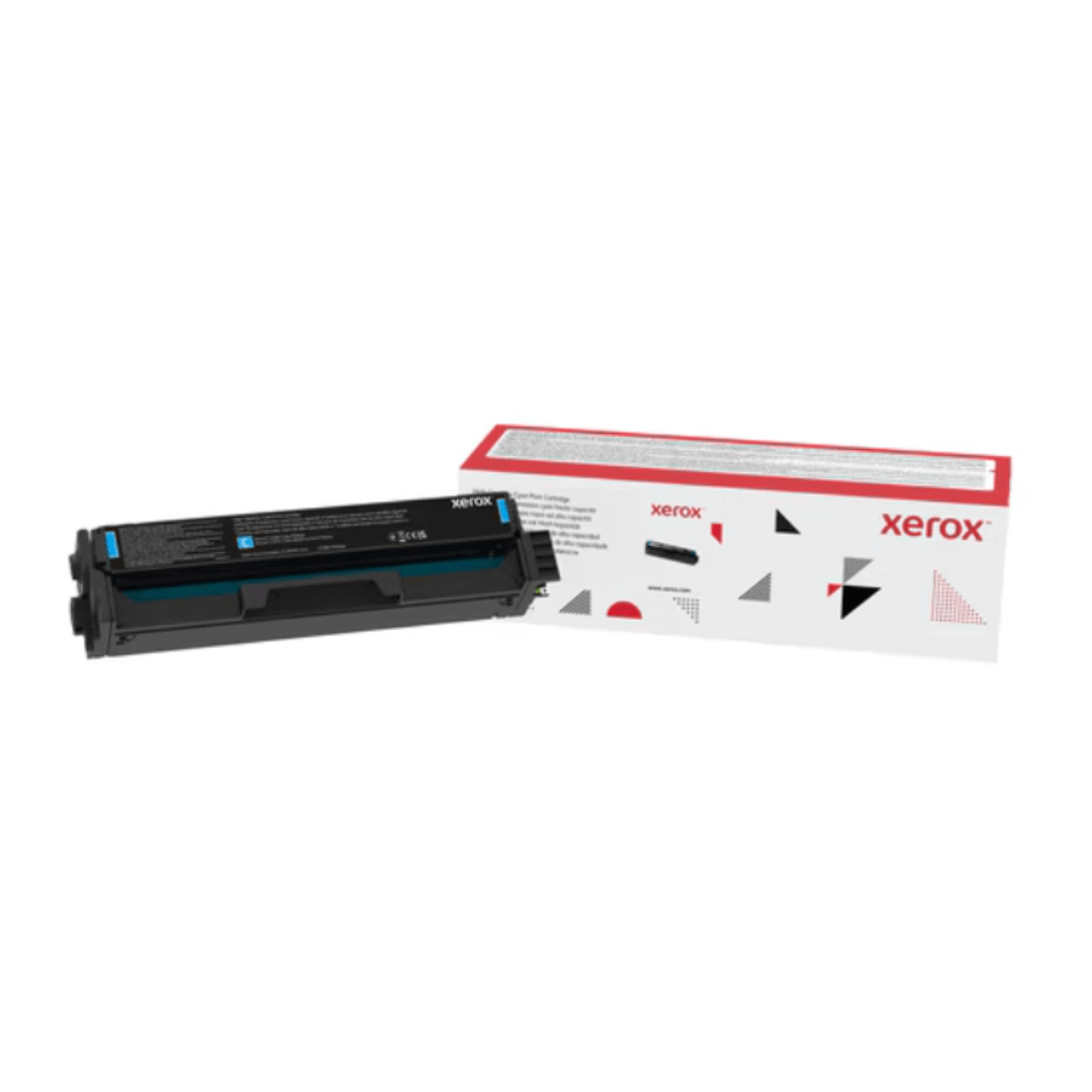 Xerox High Capacity Cyan Toner Cartridge for C230/C235 - 006R04392