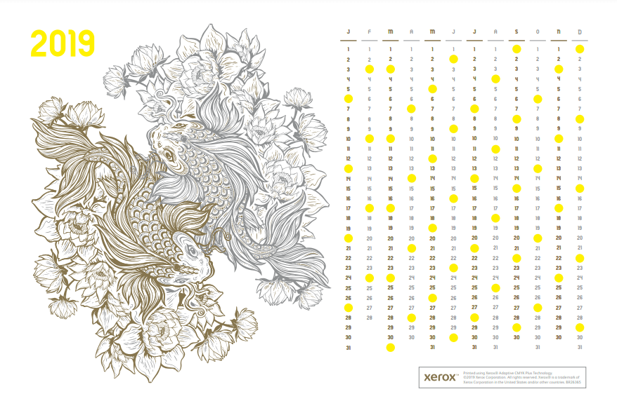 Xerox Clear Toner Cartridge (30,000 pages) for Versant 180 280 - 006R01809