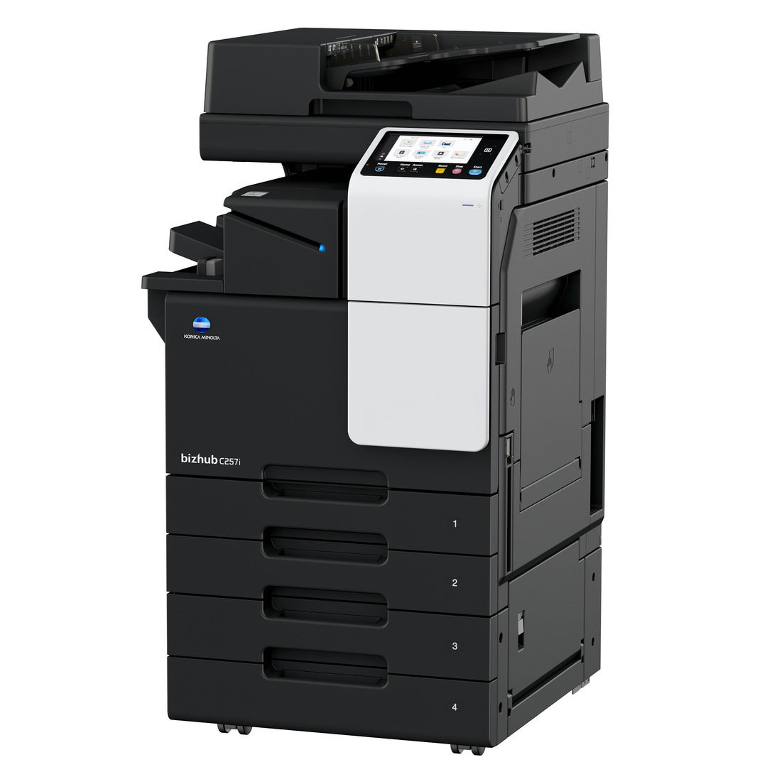 Konica Minolta bizhub C257i A3 Colour Multi-Function Printer