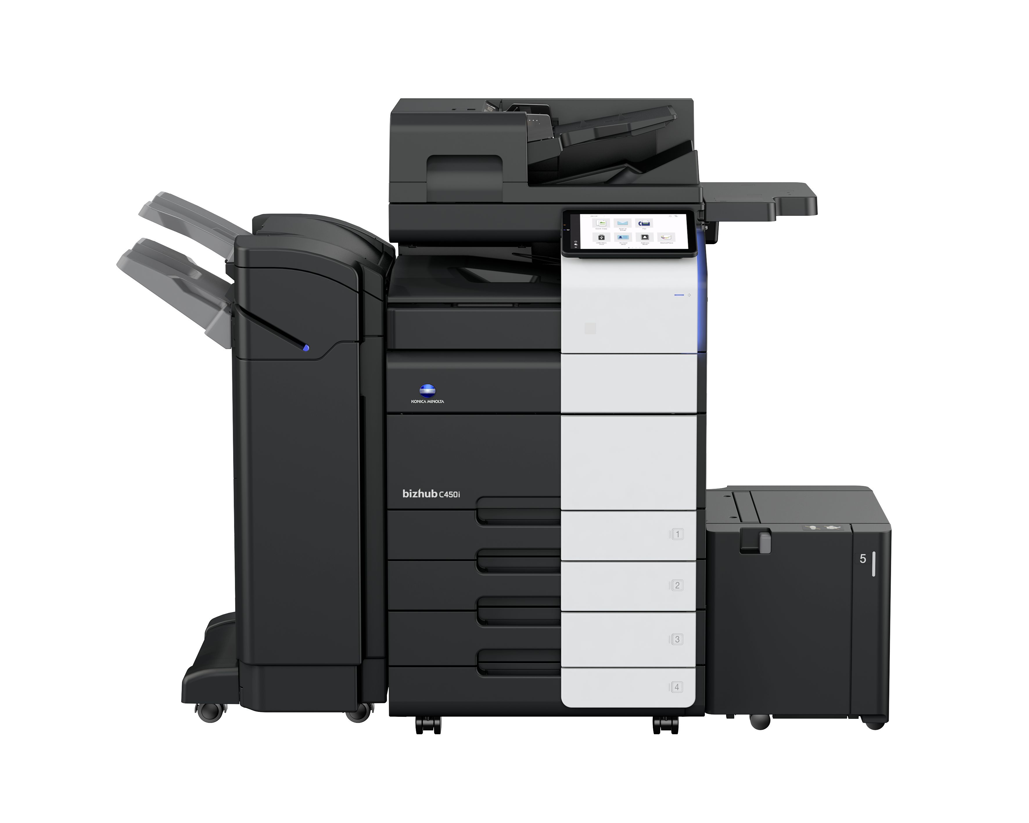 Konica Minolta bizhub C450i A3 Colour Multi-Function Printer - Discontinued