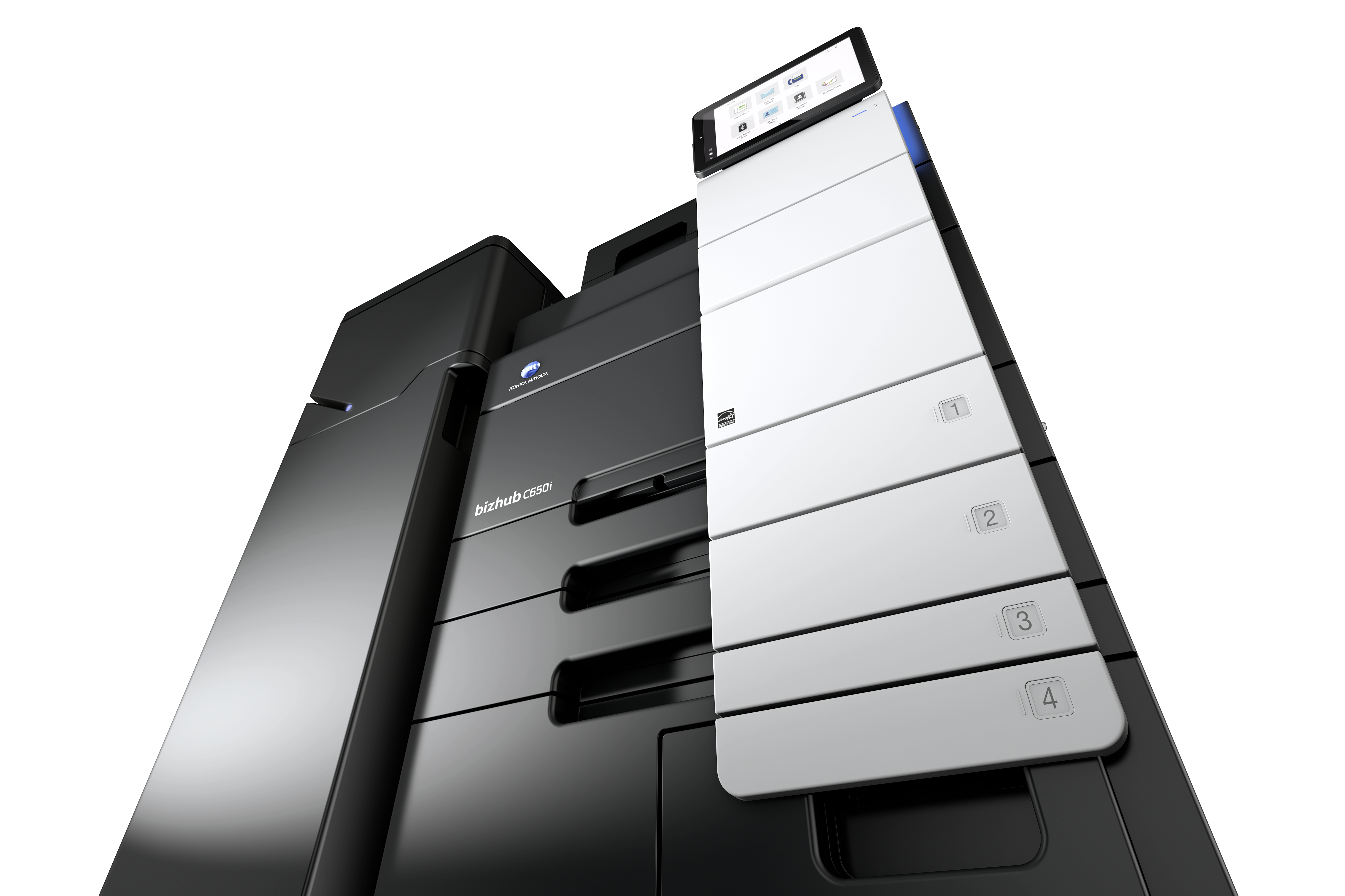 Konica Minolta bizhub C650i A3 Colour Multi-Function Printer - Discontinued