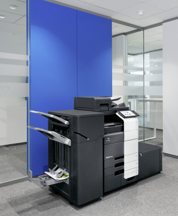 Konica Minolta bizhub C750i A3 Colour Multi-Function Printer - Discontinued