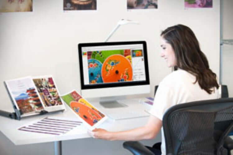 EFI EX Graphic Arts Premium Package for Xerox® PrimeLink® C9065/C9070, Colour 550/560/570 & C60/C70 - 497N02107