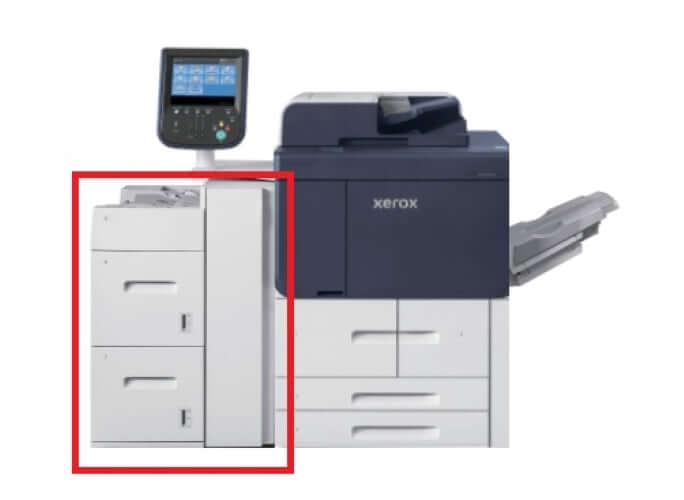 Xerox 2-Tray High-Capacity Feeder (100/110/125) for PrimeLink B9100 Series - 097S05010