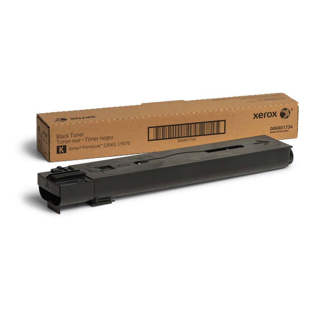 Xerox Black Toner Cartridge (30,000 Pages) 006R01734 for PrimeLink C9065/C9070