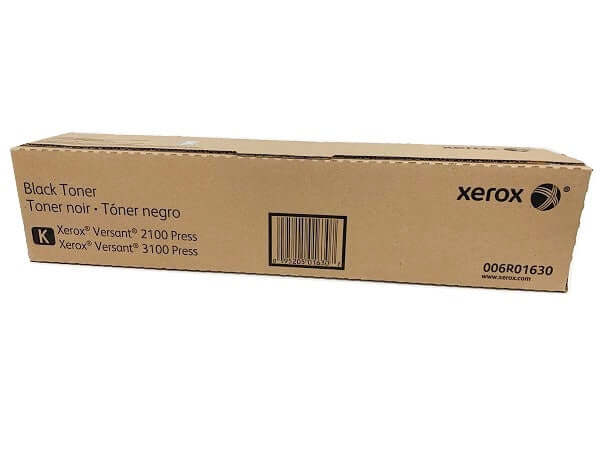 Xerox Black Toner Cartridge (82,500 Pages) 006R01630 for Versant 2100/3100-Scriptum Supplies