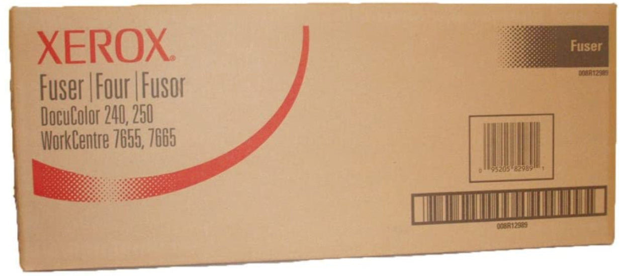 Xerox Fuser 008R12989 for DocuColor™ 240/250/242/252/260 - WorkCentre™ 7755/7765/7775/7655/7665/7675