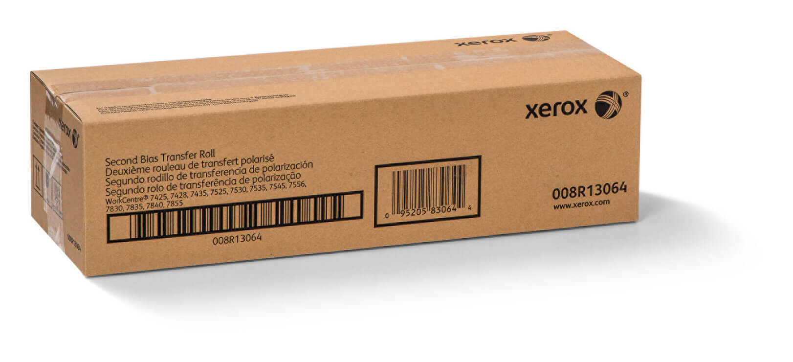 Xerox Secondary Bias Transfer Roller (200,000 Pages) 008R13064 for WorkCentre 75XX/78XX/78XXi/7970/7970i & AltaLink C80XX-Scriptum Supplies