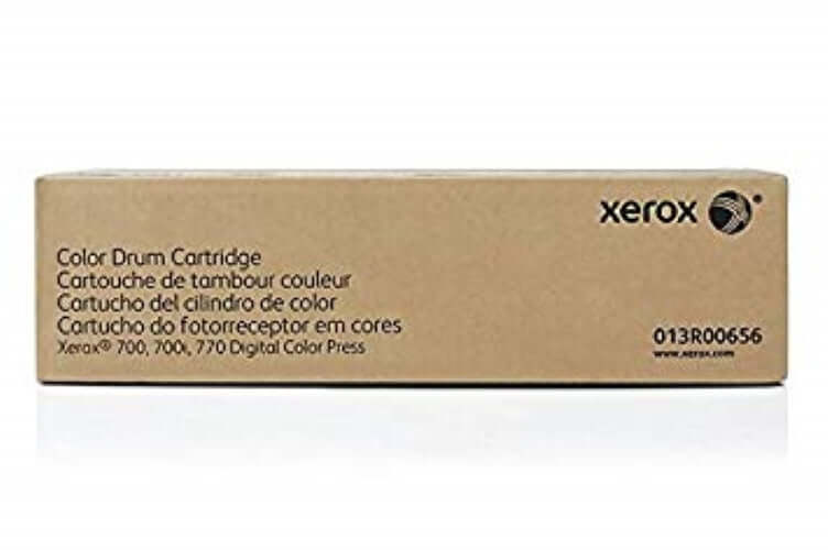 Xerox Colour Drum Cartridge (70,000 Pages) 013R00656 for DocuColor 700/700i/770