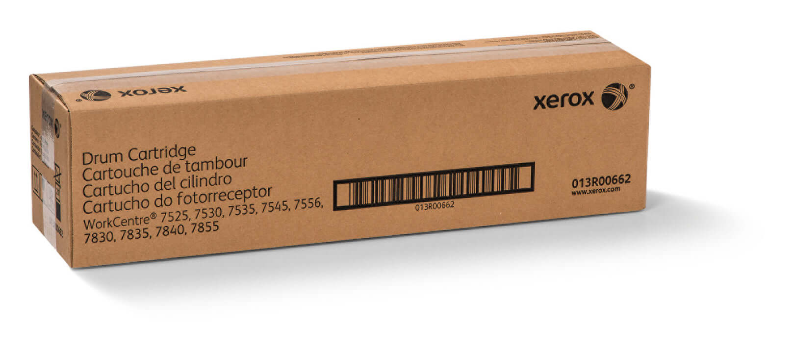 Xerox Drum Cartridge (123,000 Pages) 013R00662 for WorkCentre 75XX/78XX/78XXi/7970/7970i & AltaLink C80XX-Scriptum Supplies
