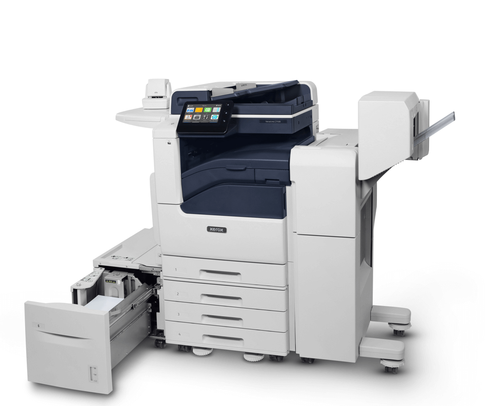 Xerox High Capacity Feeder 2,000 sheet fits VersaLink C70XX & C71XX Models and AltaLink C80XX Models - 097S04615