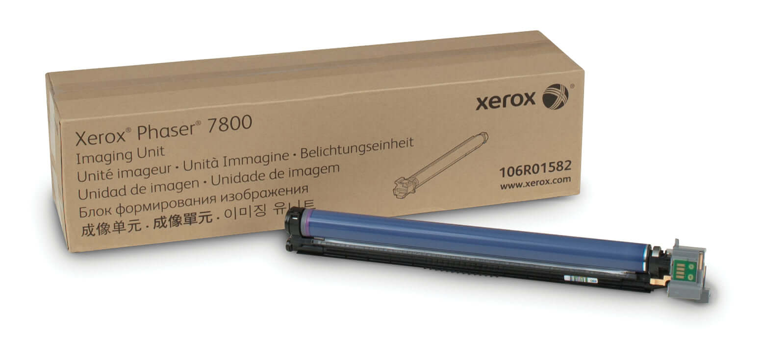 Xerox 106R01582 for Phaser 7800 Imaging unit Drum