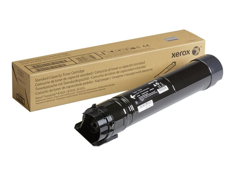 Xerox Black Toner Cartridge (15,000 Pages) 106R03393 for VersaLink B7025/B7030/B7035-Scriptum Supplies