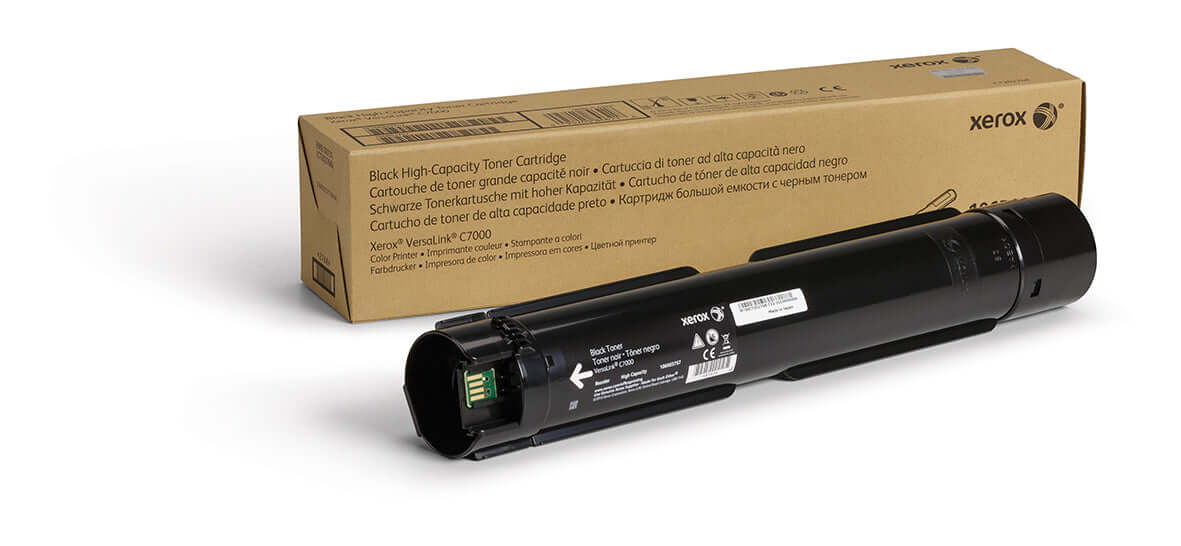 Xerox Black Sold Toner 106R03757 for VersaLink C7000