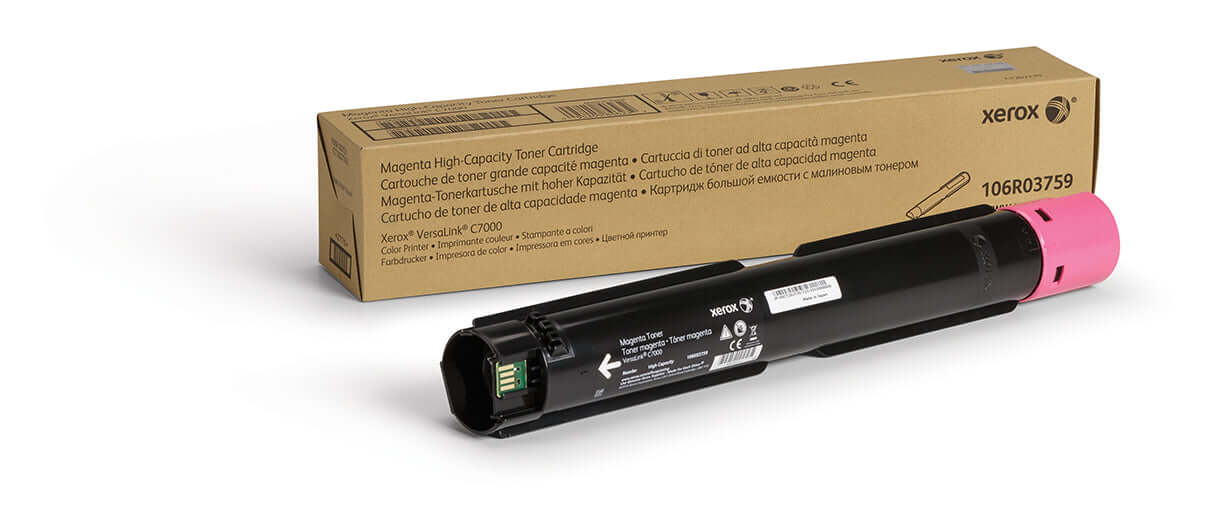Xerox Magenta Sold Toner 106R03759 for VersaLink C7000