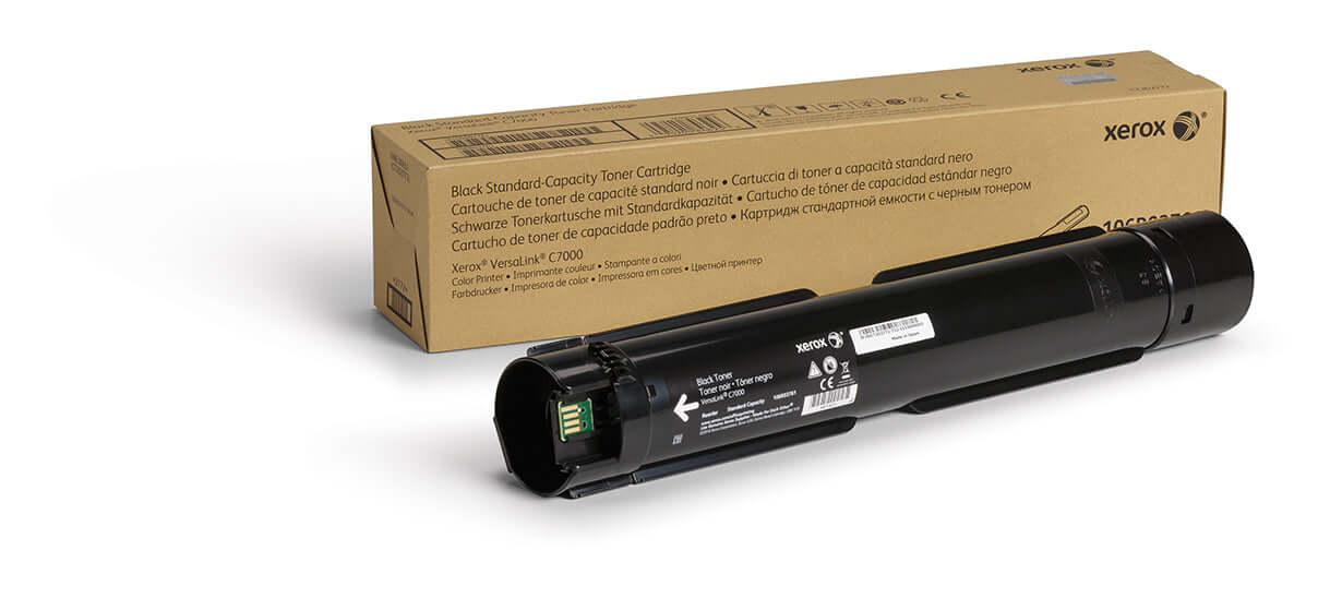 Xerox Black Sold Toner 106R03761 for VersaLink C7000