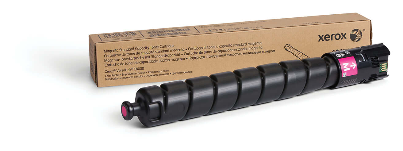 Xerox Magenta Toner Cartridge 106R04039 for VersaLink C8000/C8000W (7,600)-Scriptum Supplies