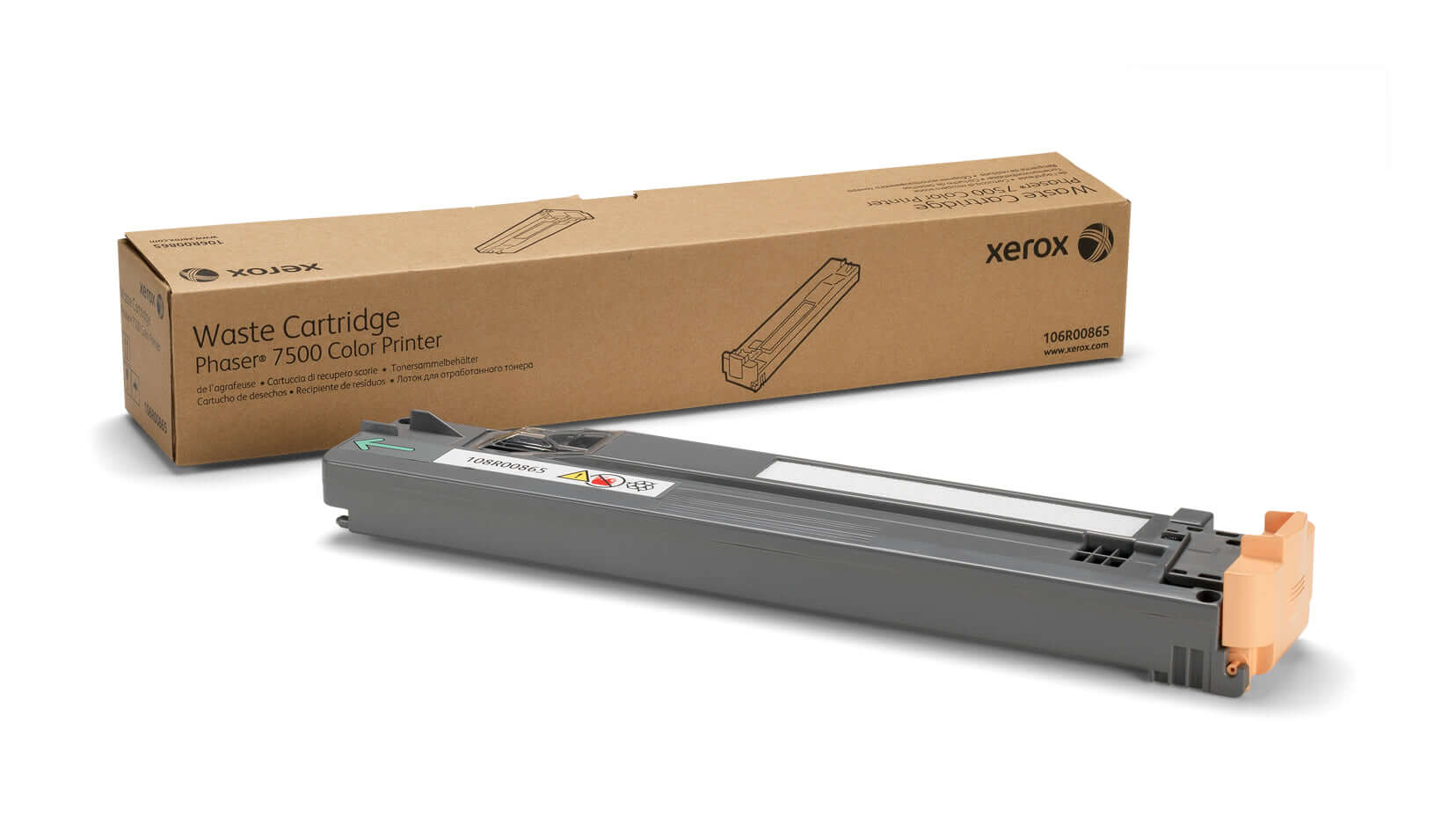 Xerox Waste 108R00865 for Phaser 7500