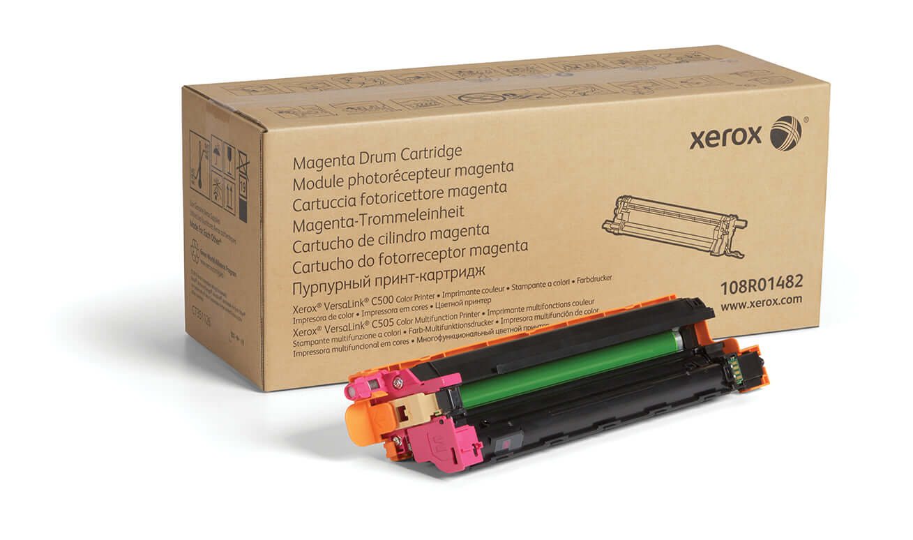 Xerox Magenta Drum 108R01482 for VersaLink C500 / C505