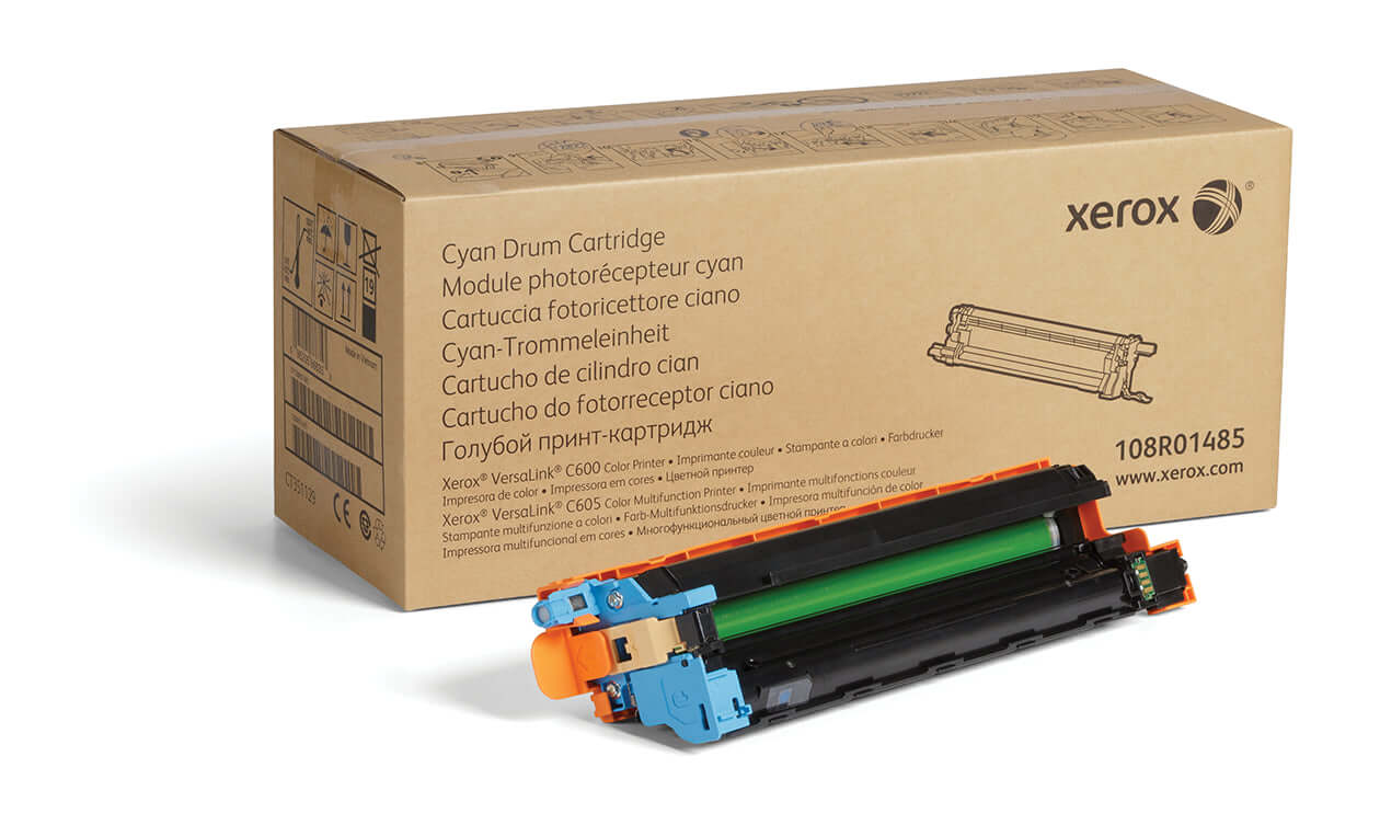 Xerox Cyan Drum 108R01485 for VersaLink C600 / C605