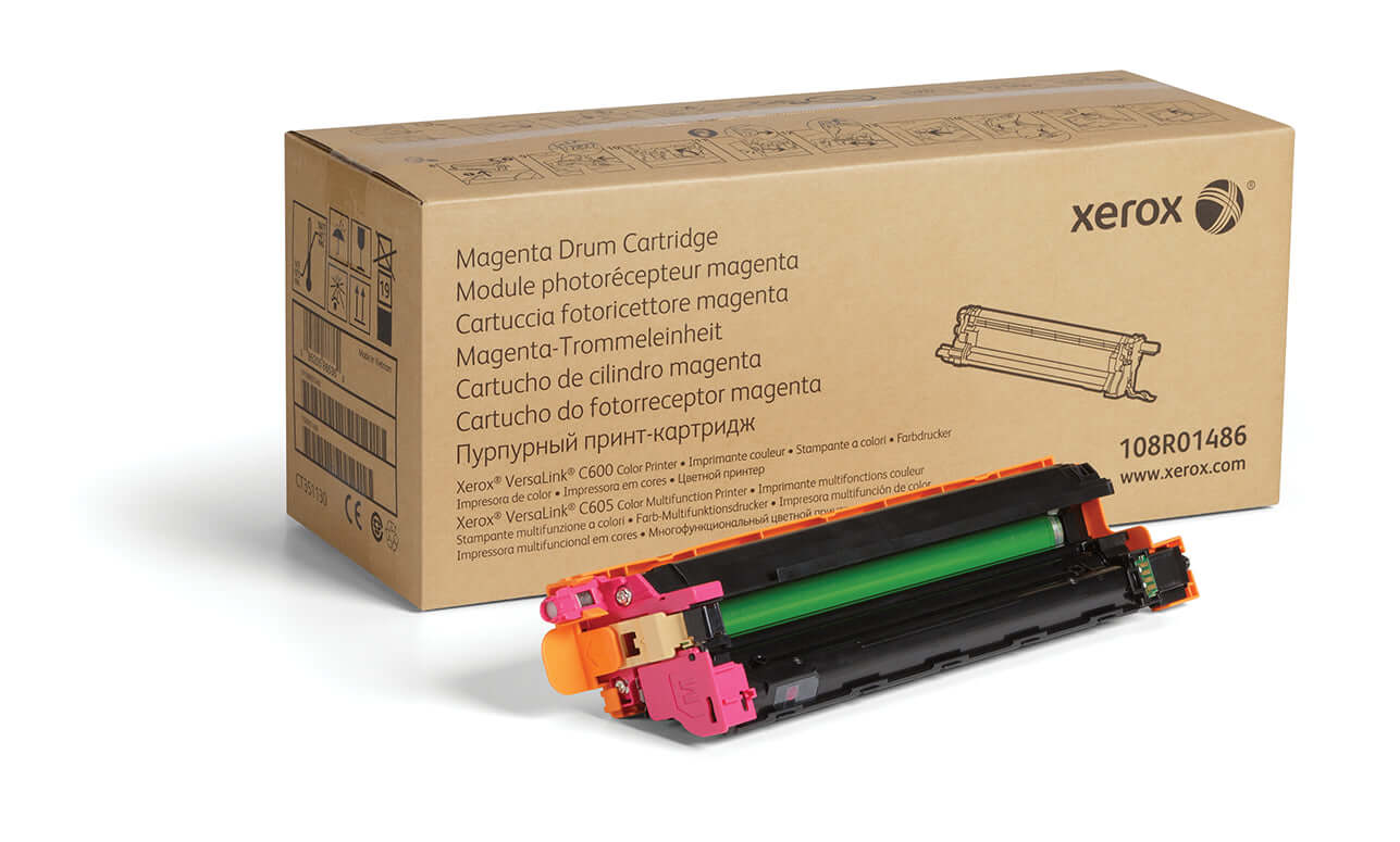 Xerox Magenta Drum 108R01486 for VersaLink C600 / C605