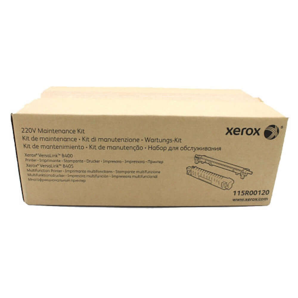 Genuine Xerox VersaLink B400 / B405 Fuser / Maintenance Kit 115R00120