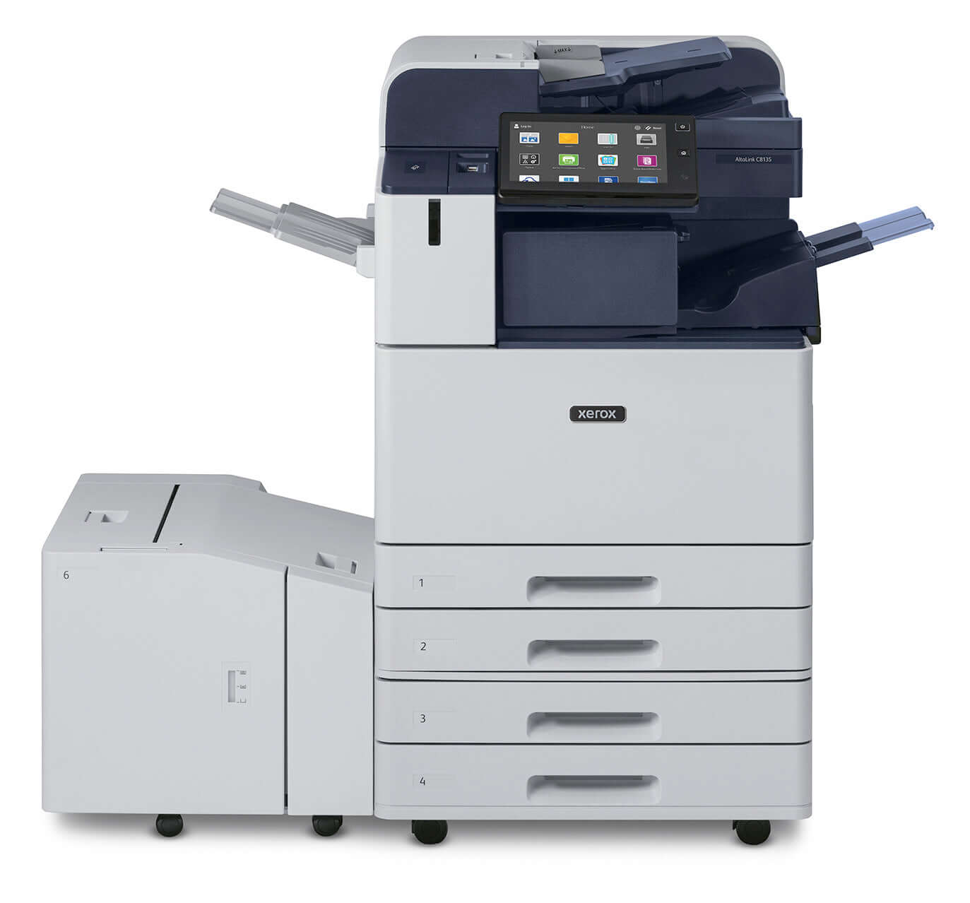 Xerox AltaLink B81XX /C81XX Model w/o Business Ready (BR) Booklet Maker