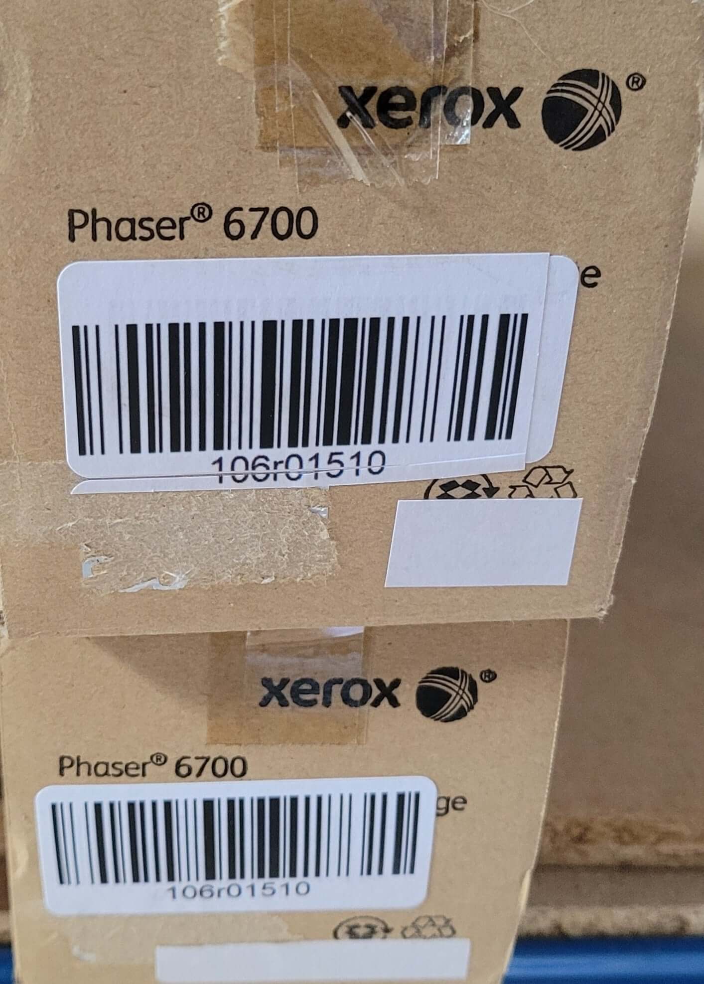 Xerox Phaser 6700 Black High Capacity Toner Cartridge (18,000) pages 106R01510-Scriptum Supplies